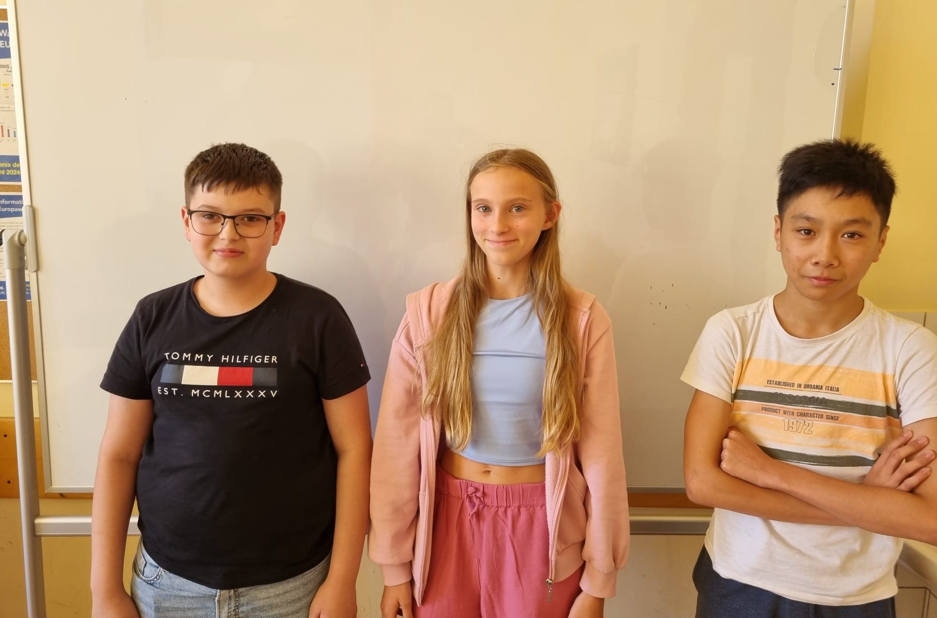 Erfolgreiche Wiederaufnahme des Streitschlichterprojekts